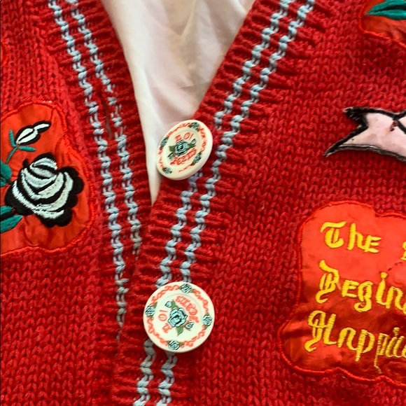 Absolutely NO! Original Cardigan - Picture 4 of 5